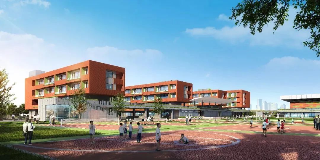 预计9月投用!近20000个学位