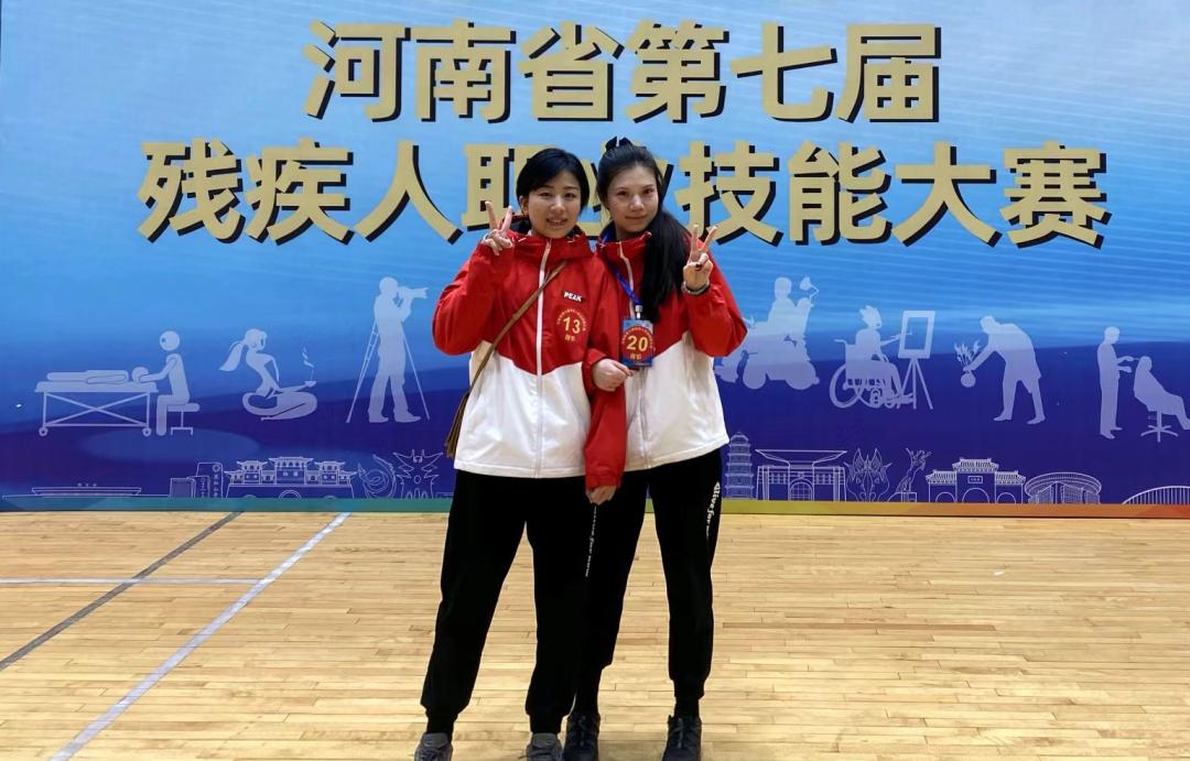 孟璐:在无声世界里活出多彩人生