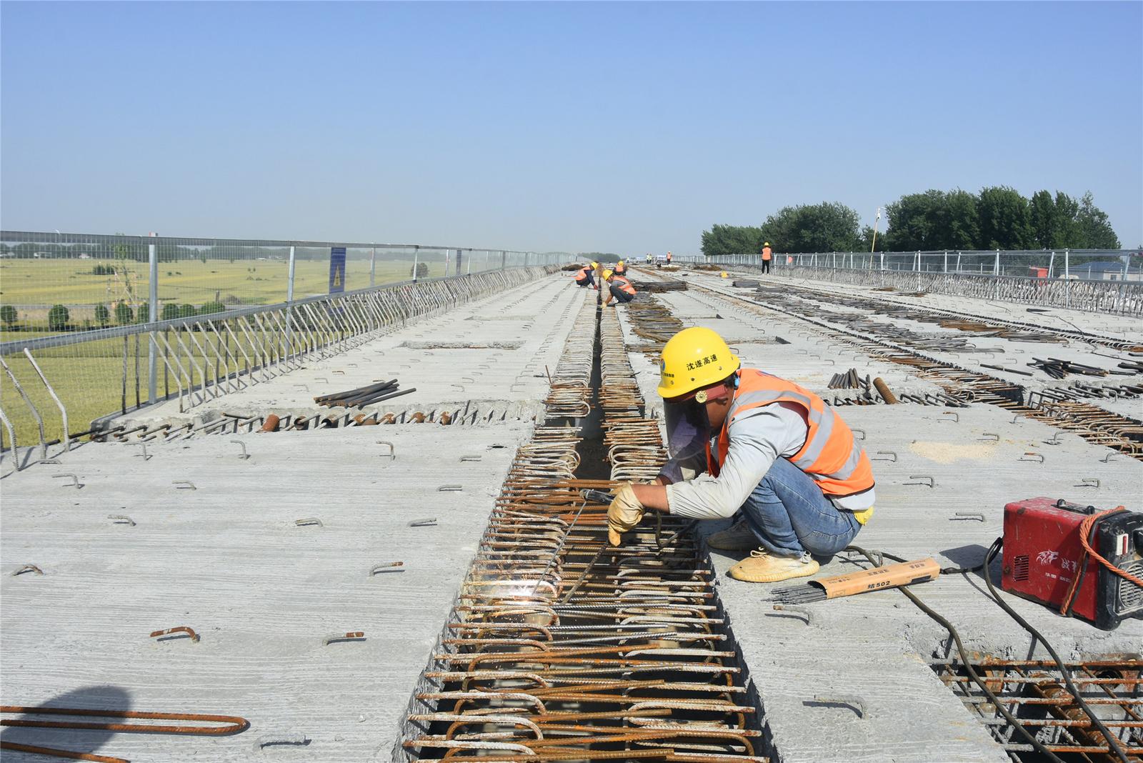 沈遂高速Ⅳ标段提前完成箱梁预制 项目建设进入攻坚阶段