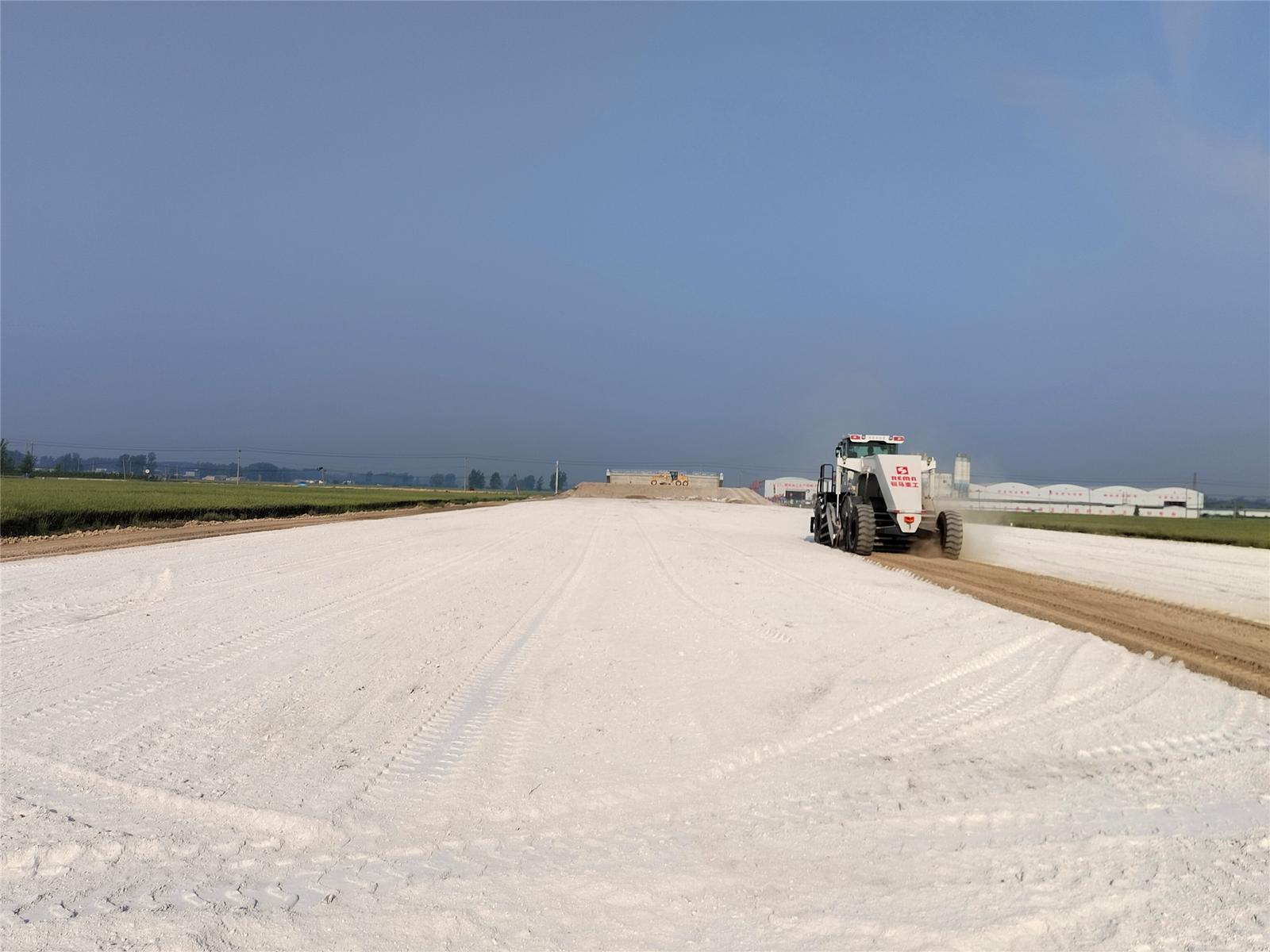 沈遂高速Ⅳ标段提前完成箱梁预制 项目建设进入攻坚阶段