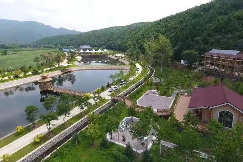 趣汪清,遇享美好时光