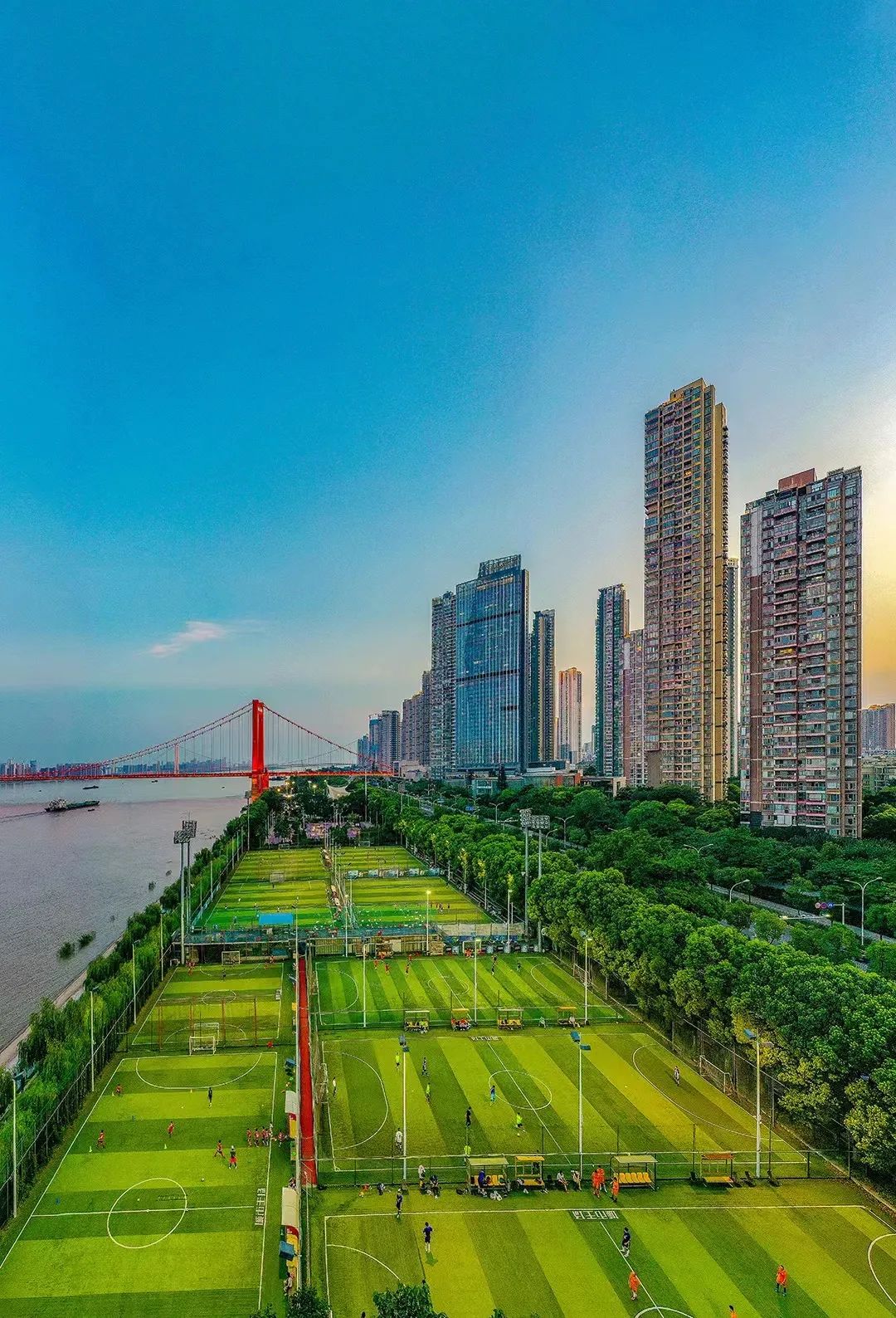 千亿资金出入,就在鹦鹉洲!