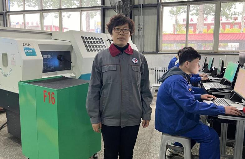 【玉田职教中心匠心琢玉出良师系列之二】技能大赛优秀指导教师