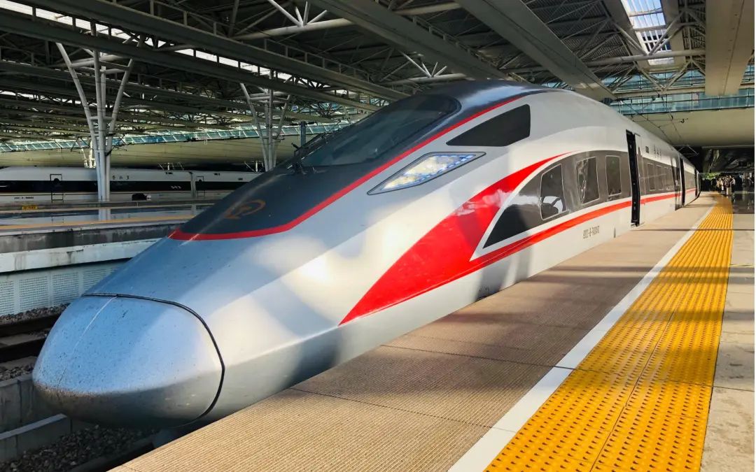 【快看】沈阳 丹东 大连线,东北首款高铁旅游计次票来了