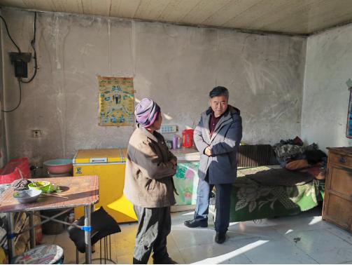 东杜尔基镇明星村人大代表联络站践行"四个一"工作法 激发基层人大