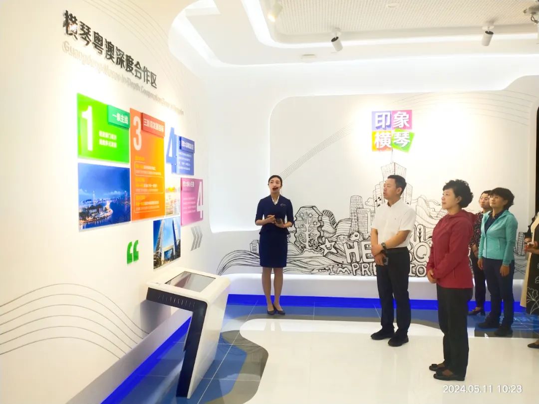 何伟带团在澳门开展招商推介和合作交流活动