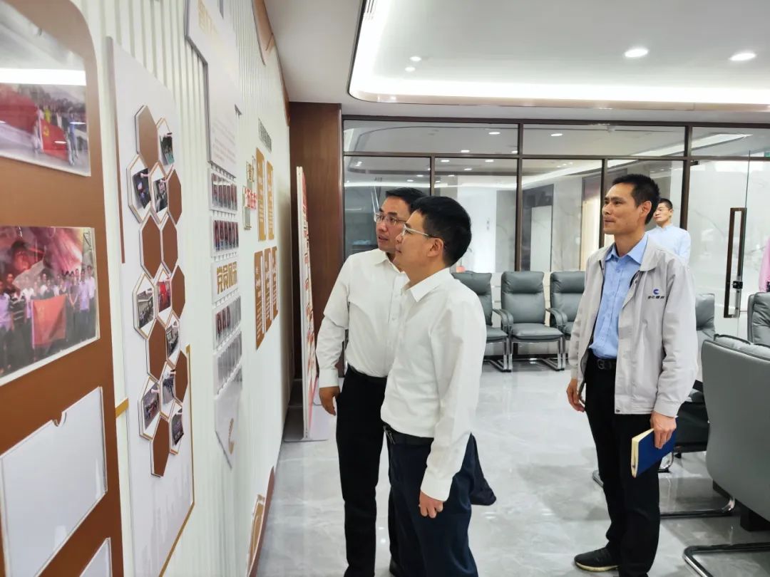 李小平走访调研嘉善台资企业