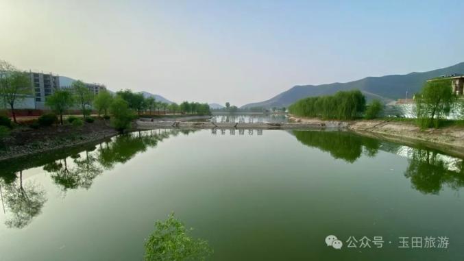 ╱诗意留在玉龙湾 "这么近,那么美,周末到河北"唐山(玉田)等你来作