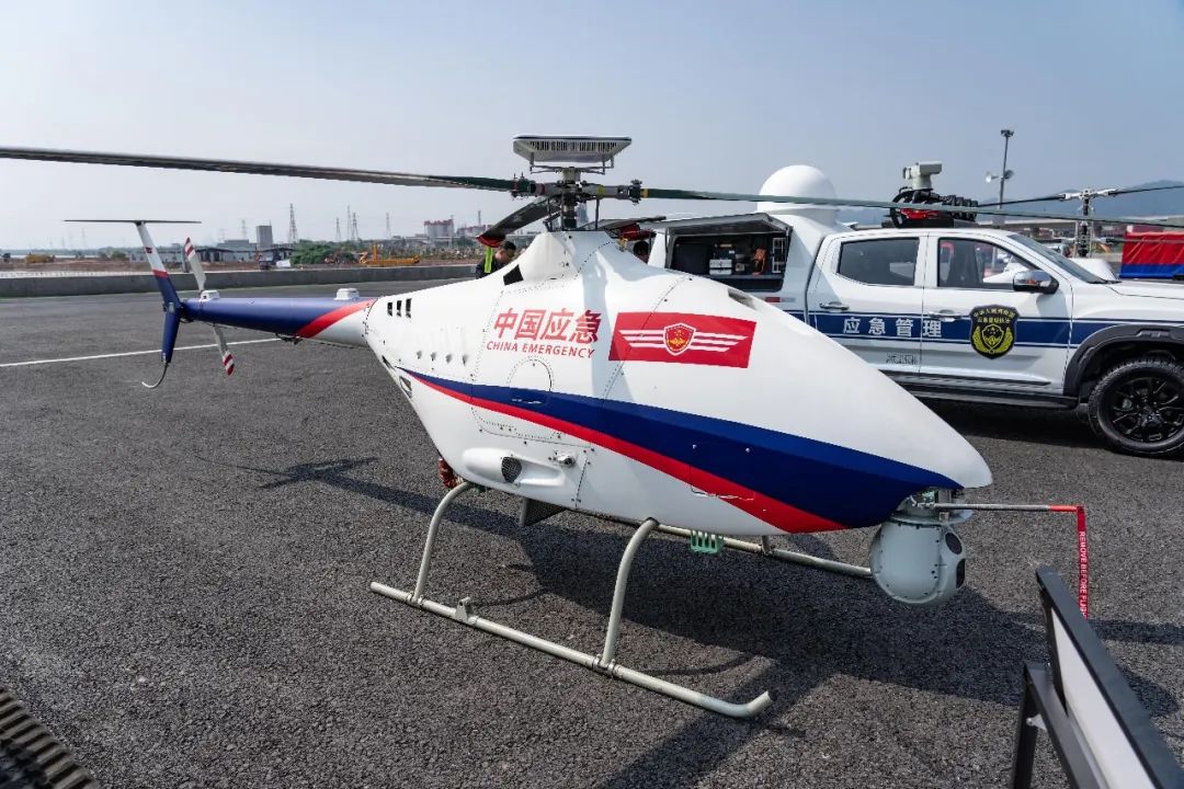 使命必达!"应急使命612024"航空力量掠影