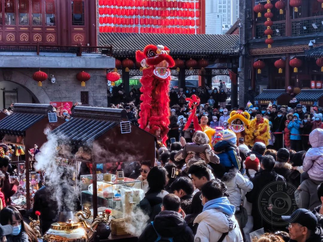 2024"中国年味"全国纪实摄影大展入选作品(二)