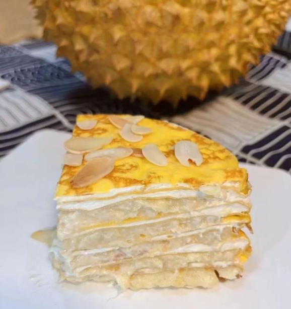 女性创新创业 | 榴金猫榴莲千层入驻彭派之城,带上你的小伙伴儿,一