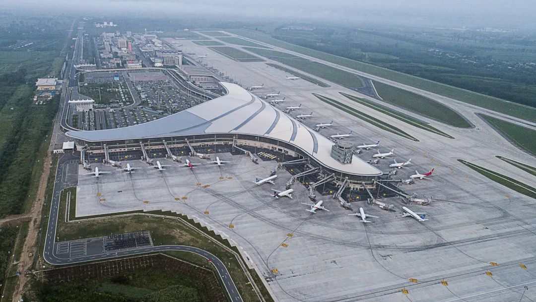 长春龙嘉国际机场荣获停车服务质量优秀机场称号