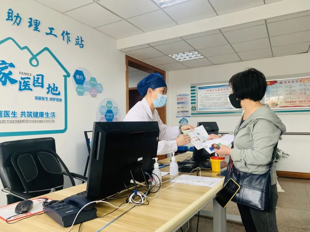 ""一站式"社区护理综合服务,来了解下
