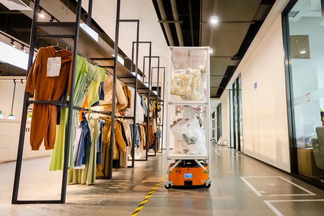 希音创新中心很多人不知道的是,希音产业链工厂的创新源头,在18公里