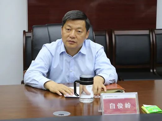 牧野区法院到邮储银行开展金融座谈  护航金融良性发展