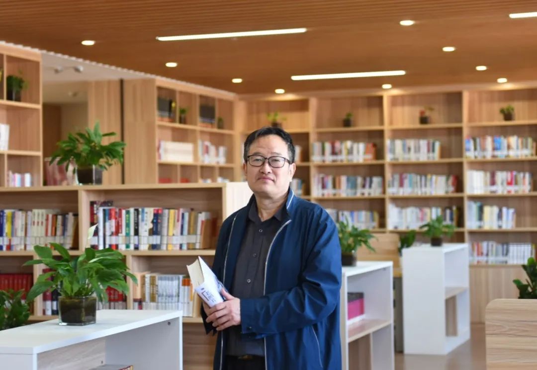 支部动态丨致敬"凡人"老李 ---记机关纪委书记李茂森