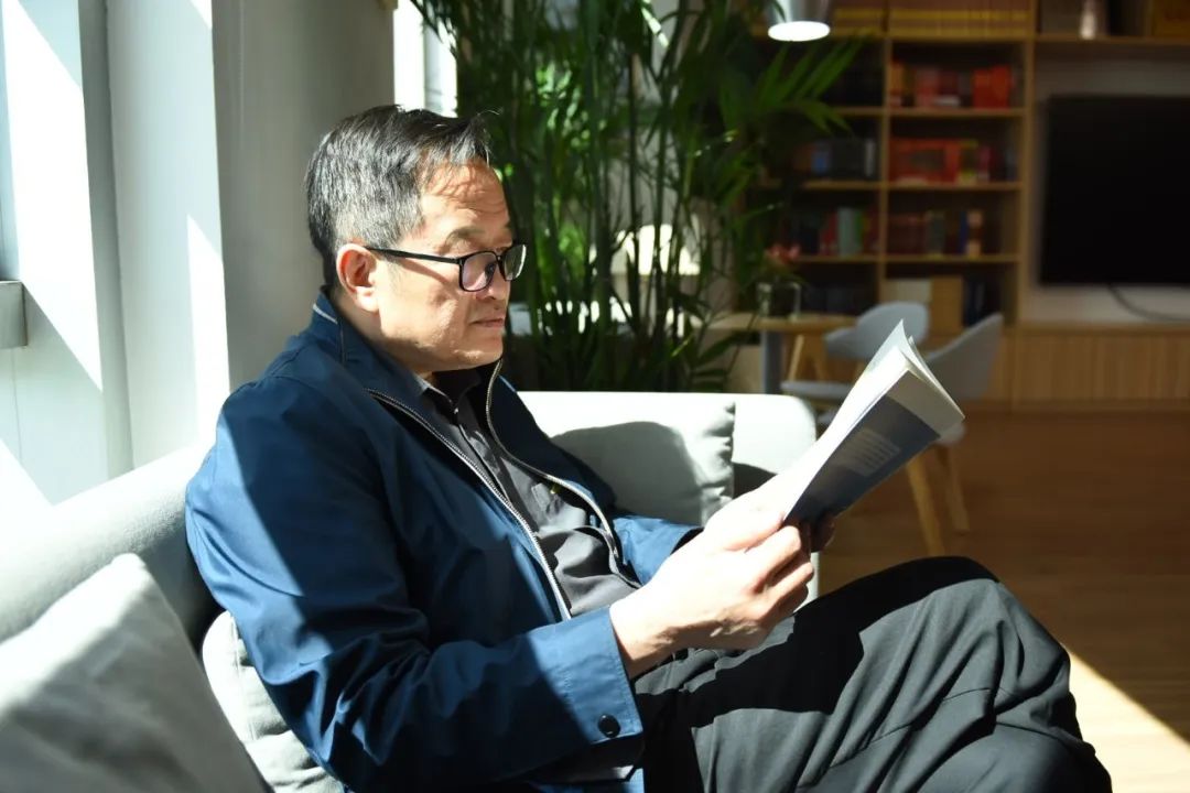 支部动态丨致敬"凡人"老李 ---记机关纪委书记李茂森