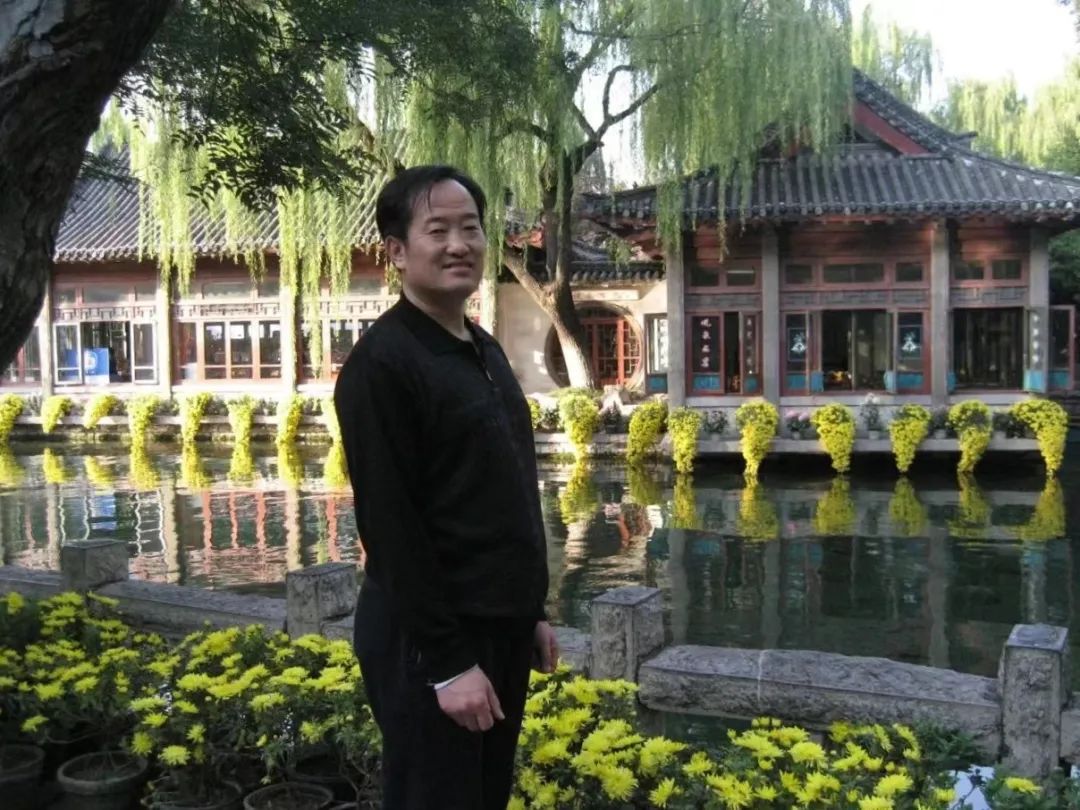 支部动态丨致敬"凡人"老李 ---记机关纪委书记李茂森