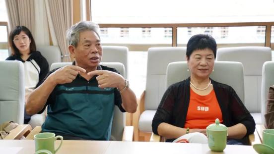 家庭教育宣传周 | 我县举办“隔代教育”分享沙龙活动_澎湃号·政务_澎湃新闻-The Paper