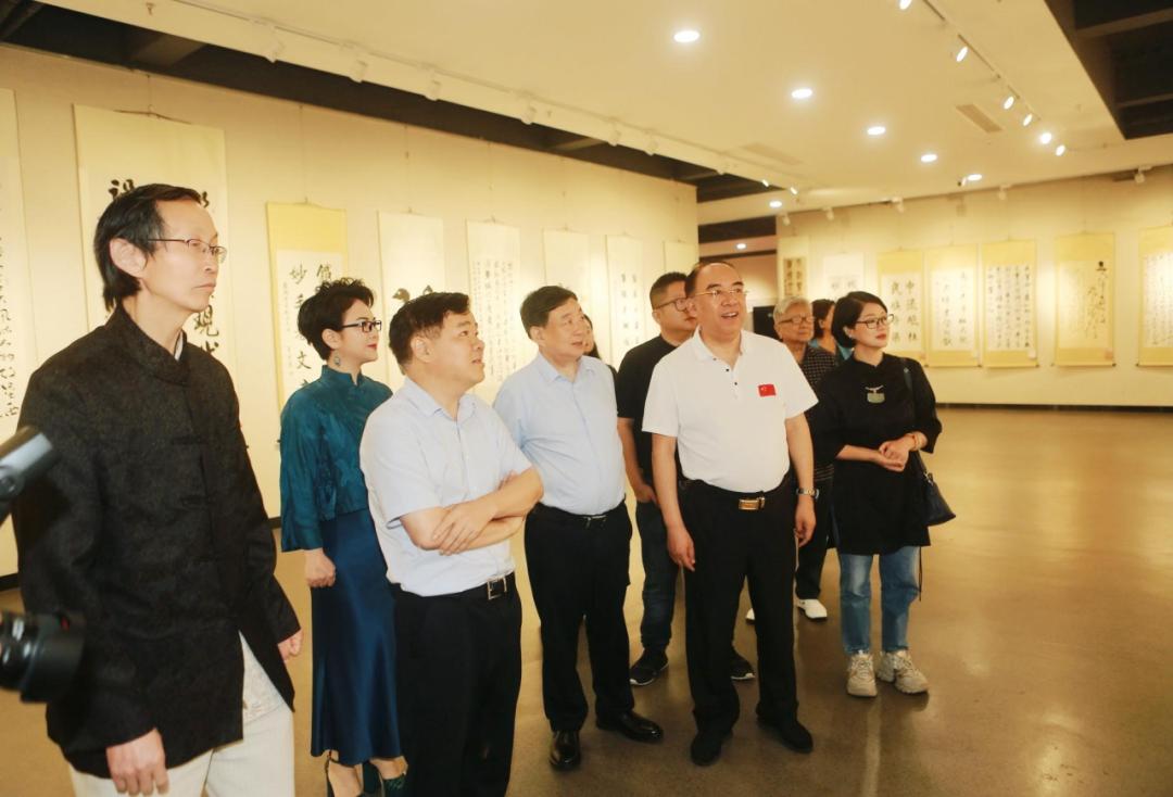 全国"双百展"在福州圆满落幕
