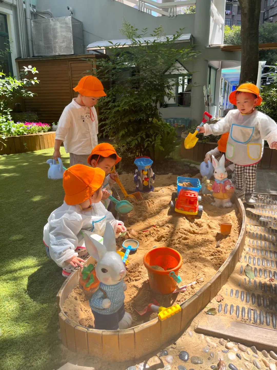 民心工程,黄浦区这些幼儿园都开托班啦