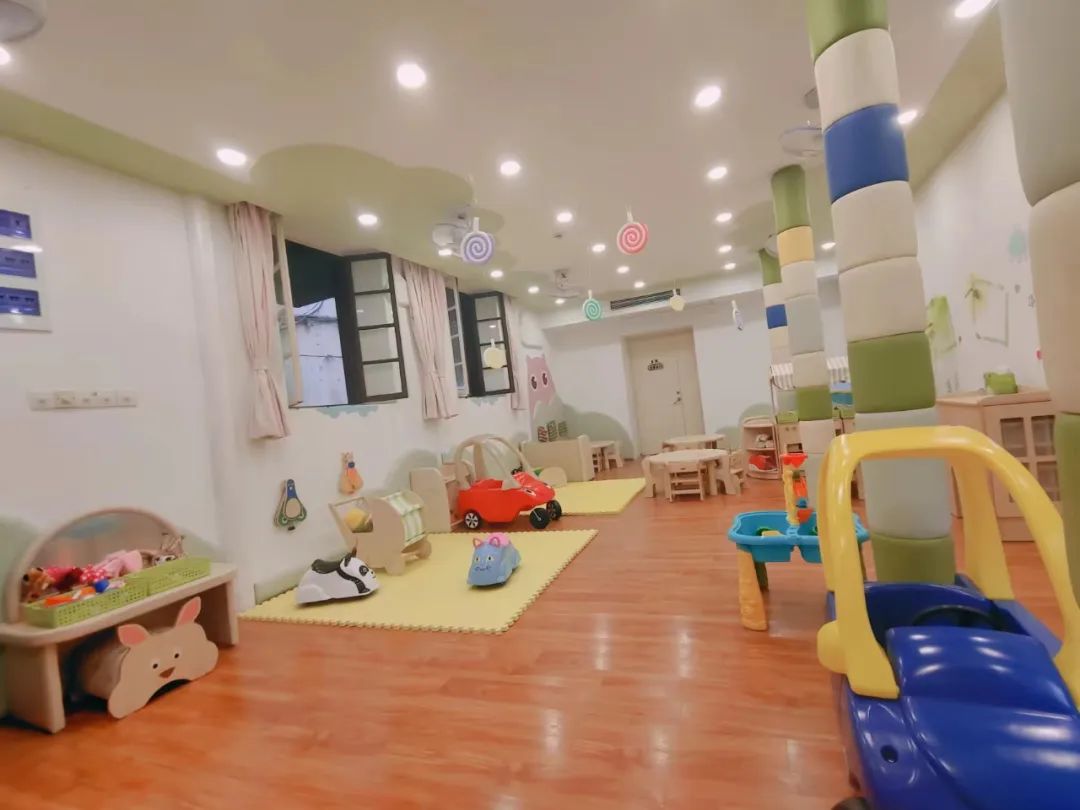 民心工程,黄浦区这些幼儿园都开托班啦