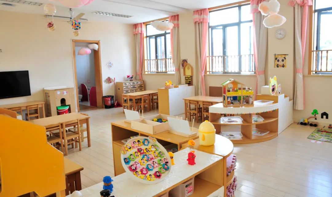 民心工程,黄浦区这些幼儿园都开托班啦