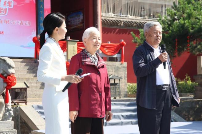 【幸福联线 红娘驾到】绛县妇联组织18名单身青年永济邂逅浪漫