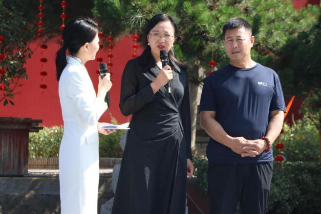 【幸福联线 红娘驾到】绛县妇联组织18名单身青年永济邂逅浪漫