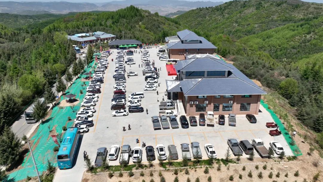漳县贵清山民俗文化活动助力全域旅游