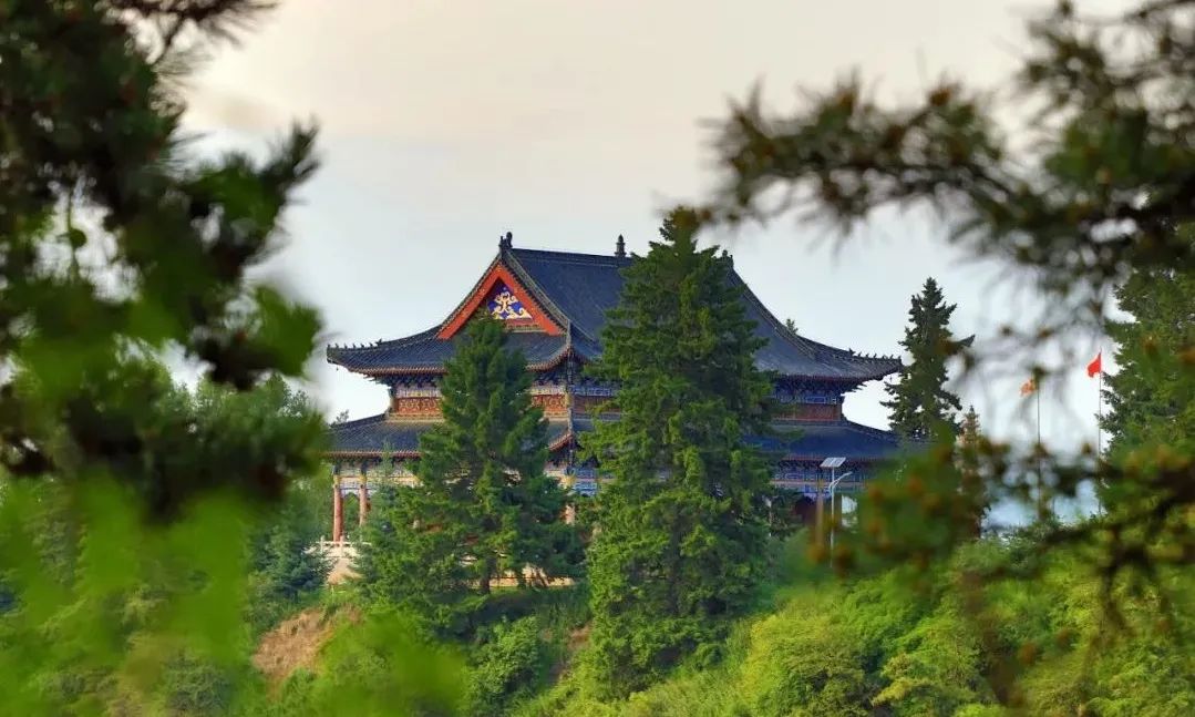 漳县贵清山民俗文化活动助力全域旅游