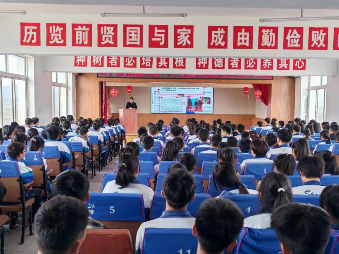 守法,守护青少年健康成长,东丰县人民法院在六一国际儿童节来临之际