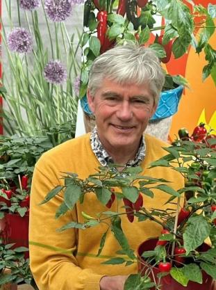 业界动态 | 2024北京春季新优花卉品种展示推介会67