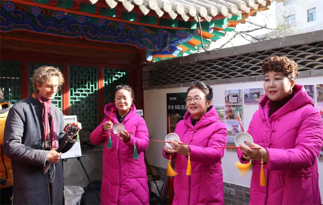 【城中区文化馆】中区优秀文艺团队——河湟今韵曲艺社