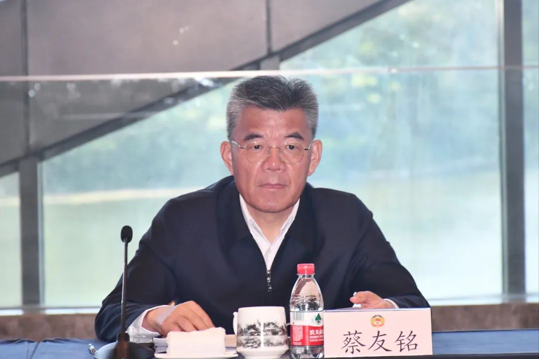 学习交流丨北京市丰台区政协来崇考察调研