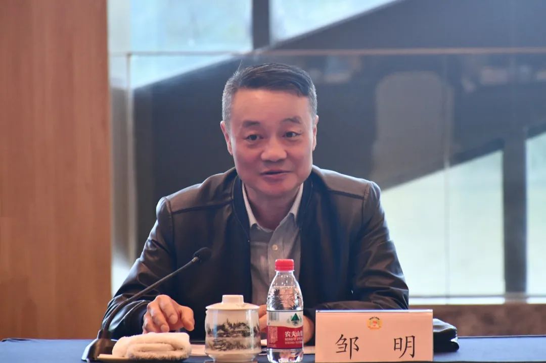 学习交流丨北京市丰台区政协来崇考察调研