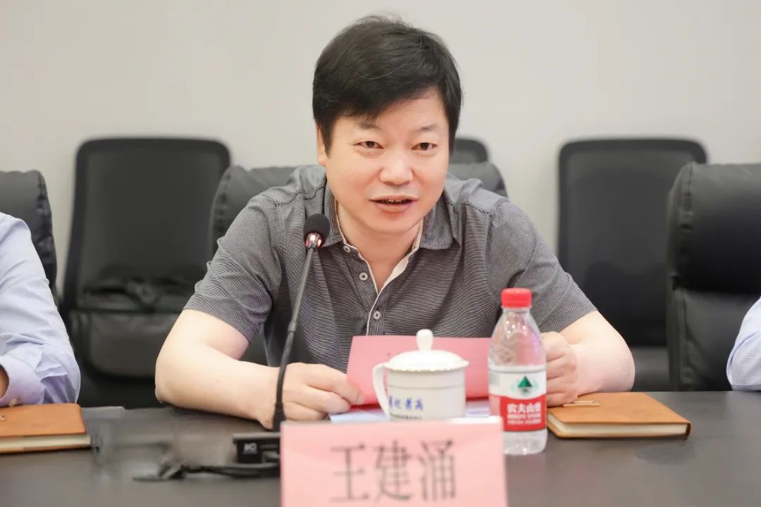 2024年第二期"亲清直通车·政企恳谈会"召开