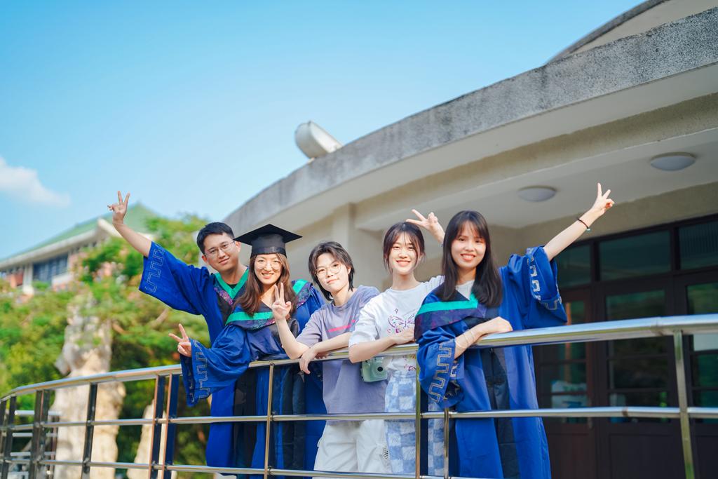 华农毕业照拍摄最全安排!这些打卡点不可错过