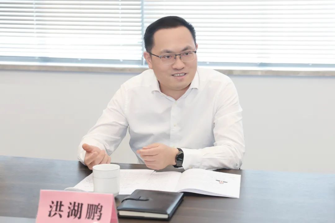 黄鹄(浙江)精密机床有限公司总经理洪伟,科佳(长兴)模架制造有限公司