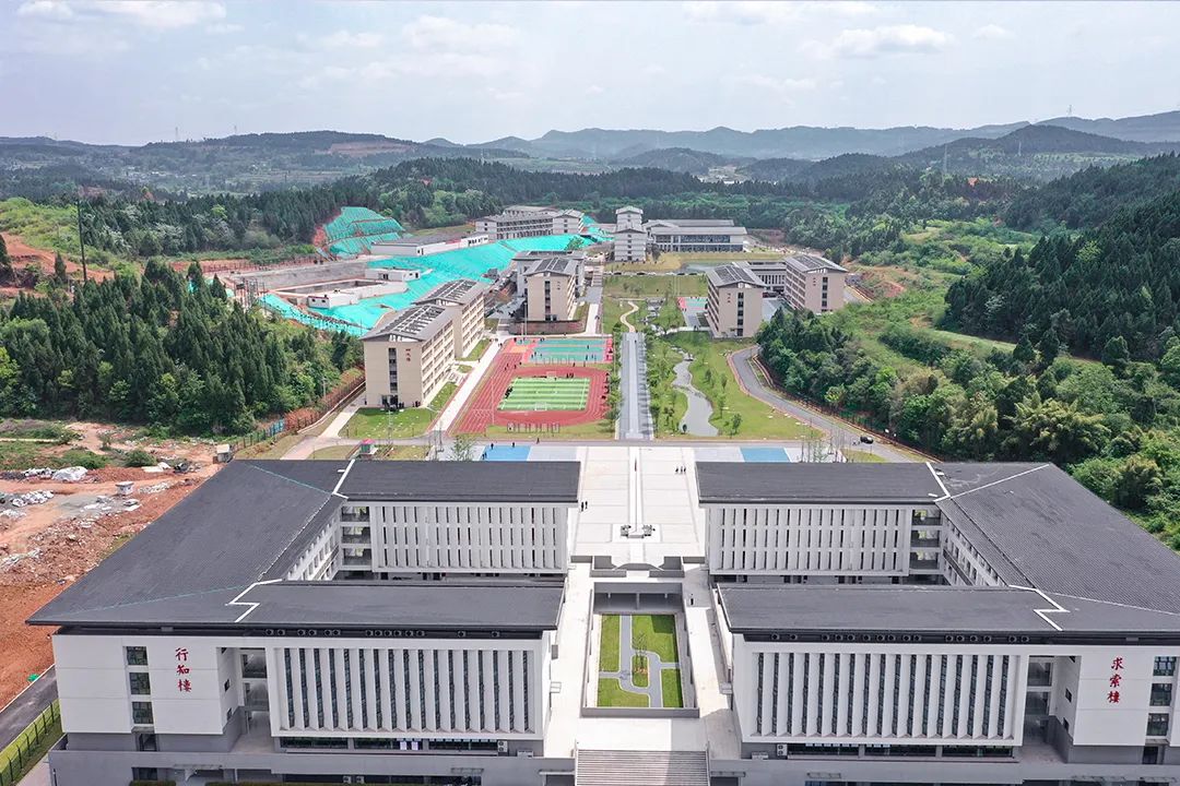 中建集团一批重点项目竣工丨塑强房建首位优势