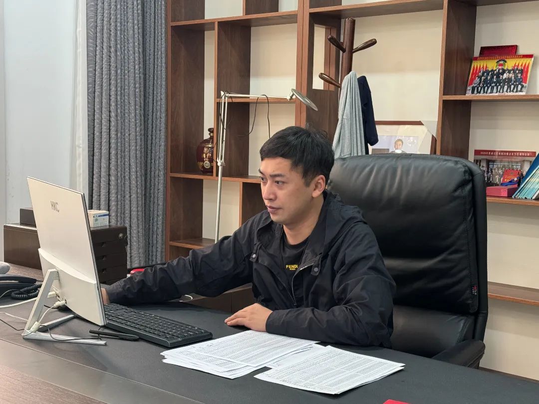 【浦商好故事】刘劲松:破圈引领新"丝"路