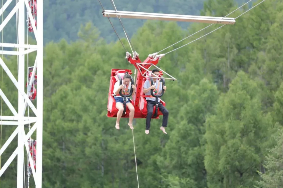 到此一游,是年轻人的style!