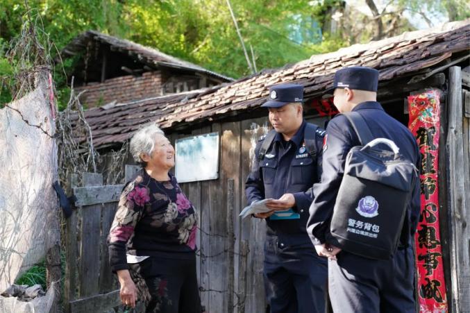 【警地融合】【警民融合】全省工作动态(一百零一)