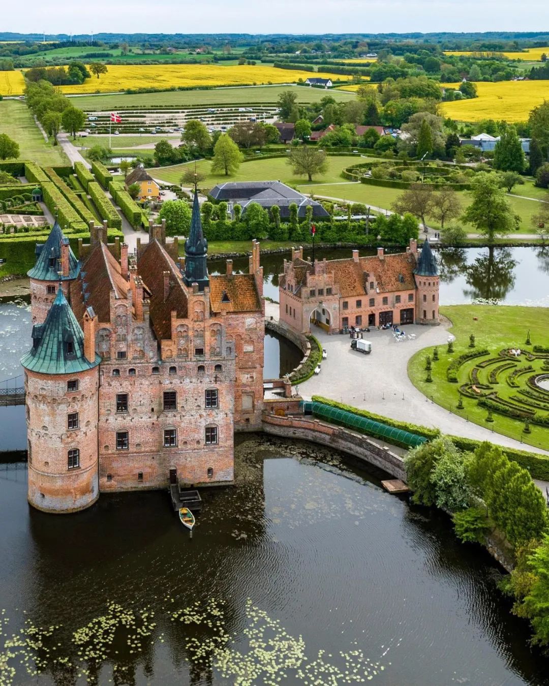 丹麦的"世外桃源",藏在哪里?