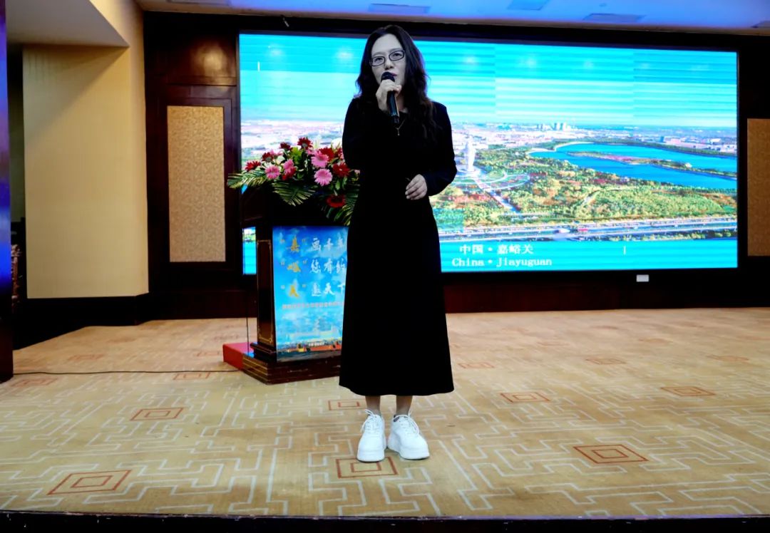 探索丝路古韵 共筑文旅新篇丨嘉峪关市赴喀什地区开展文化旅游推介会