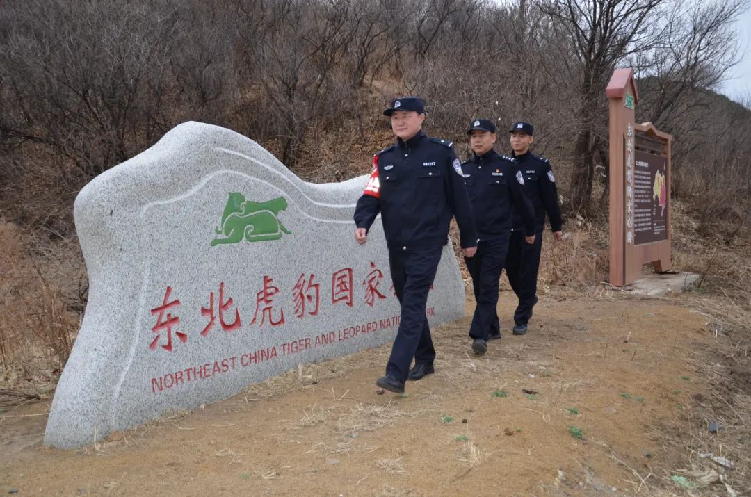 【媒体关注丨光明日报】黑龙江牡丹江市:"生态警务"守护野生动物栖息