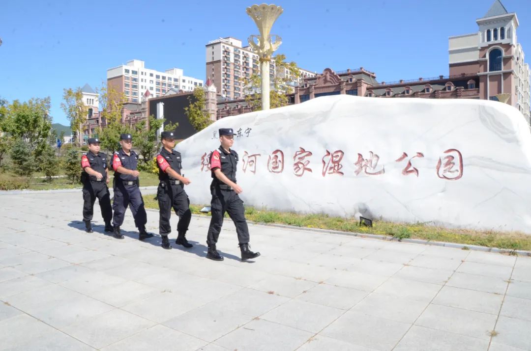 【媒体关注丨光明日报】黑龙江牡丹江市:"生态警务"守护野生动物栖息
