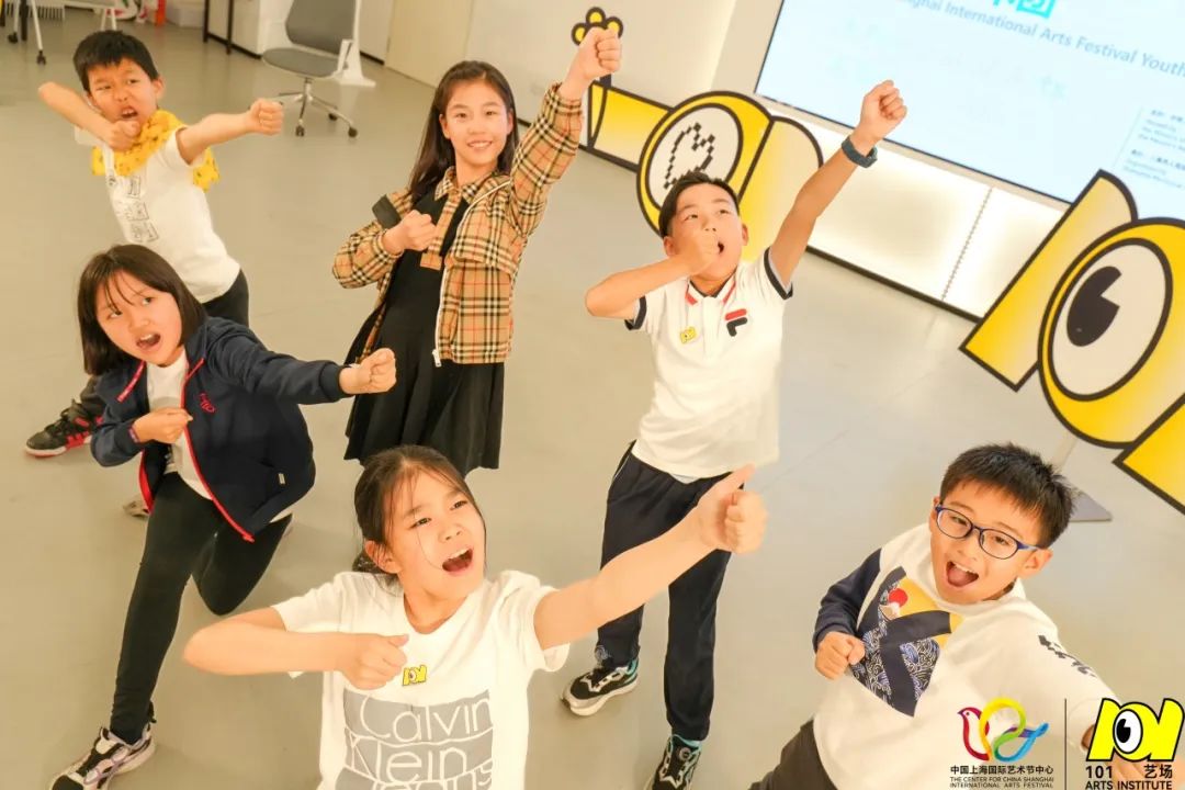 春日萌芽 | 青少年艺术团首批成员亮相,记录"艺"些新生时刻