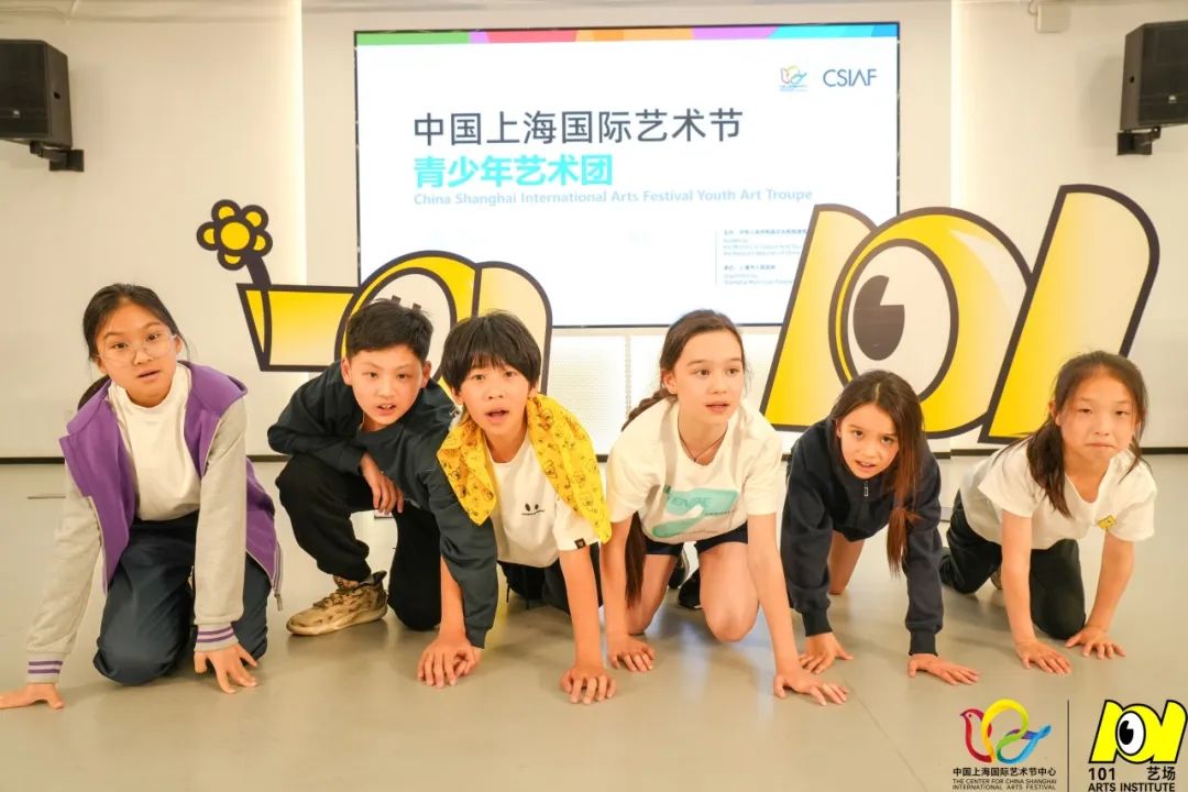 春日萌芽 | 青少年艺术团首批成员亮相,记录"艺"些新生时刻