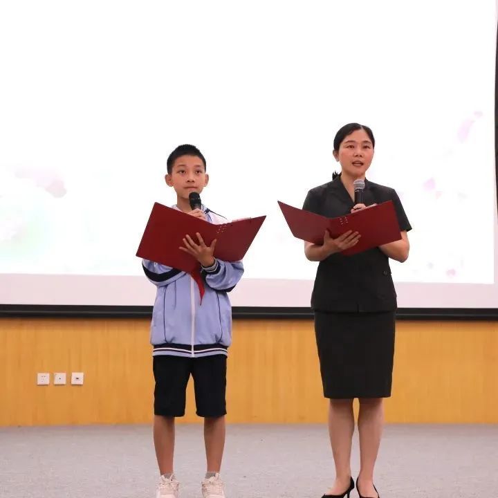 书香润万家  清风伴成长——灵山县举办2024年家风家教主题宣传月活动